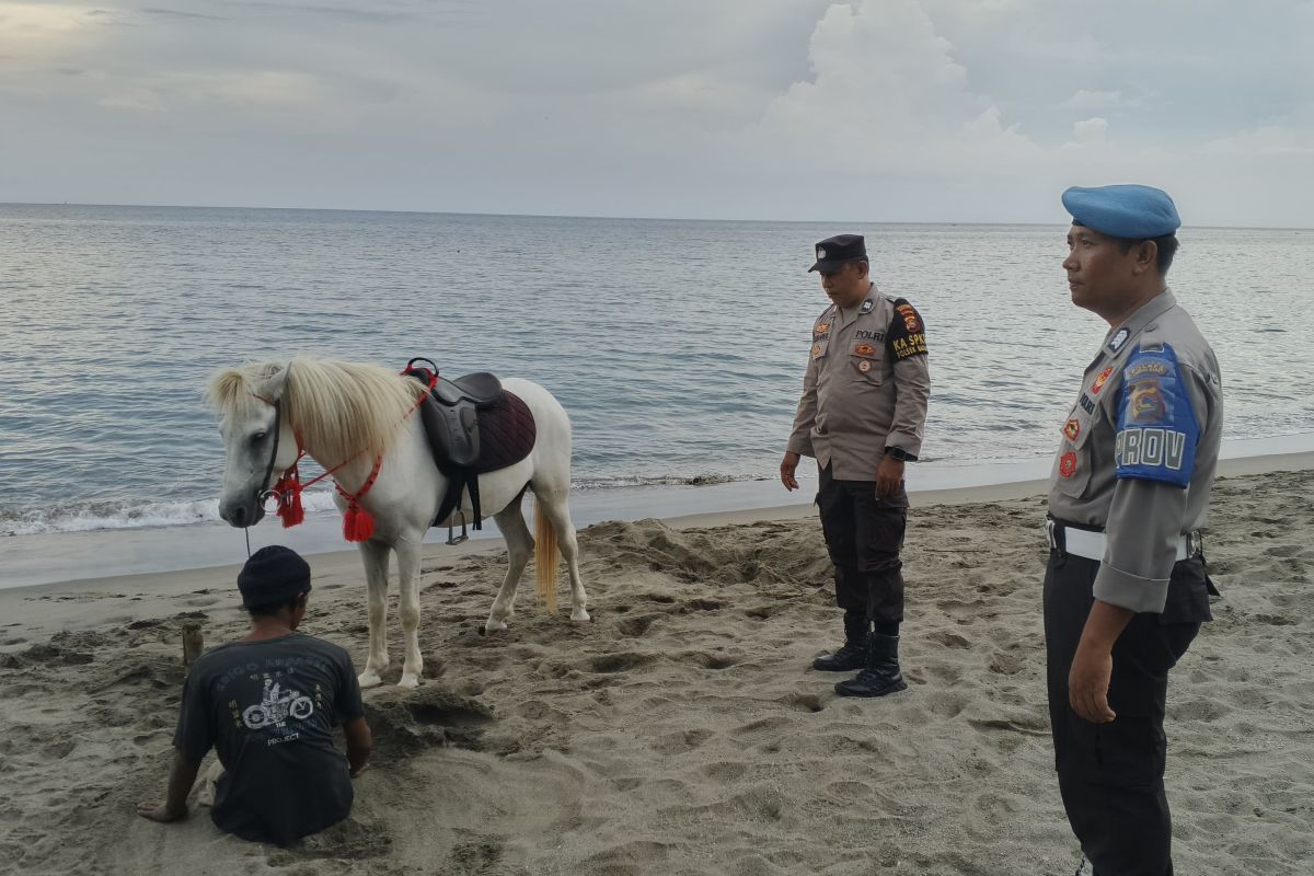 Polsek Batulayar Aktifkan Patroli Jalur Vital Demi Wisata Aman di NTB
