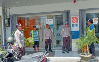 Lombok Barat Perketat Keamanan: Polsek Gerung Sasar Premanisme dan 3C