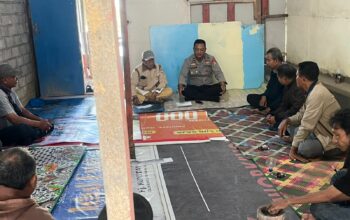 Kunjungan Polsek Lembar: Bangun Kemitraan Strategis