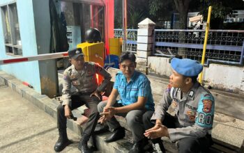 pelabuhan, keamanan, patroli, polisi, polsek, lembar, kriminalitas, premanisme, NTB, masyarakat