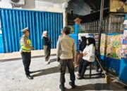 Polsek Kediri Intensifkan Patroli KRYD di Lombok Barat