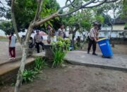 Polsek Labuapi Gelar Bakti Religi di Pure Datar Merembu