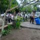 Polsek Labuapi Gelar Bakti Religi di Pure Datar Merembu