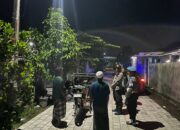 Kapolsek Labuapi Pimpin KRYD, Fokus pada Titik Rawan Kejahatan