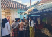 Rumah Warga di Lembar Selatan Ludes Dilalap Api, Kerugian Ditaksir Capai Puluhan Juta Rupiah