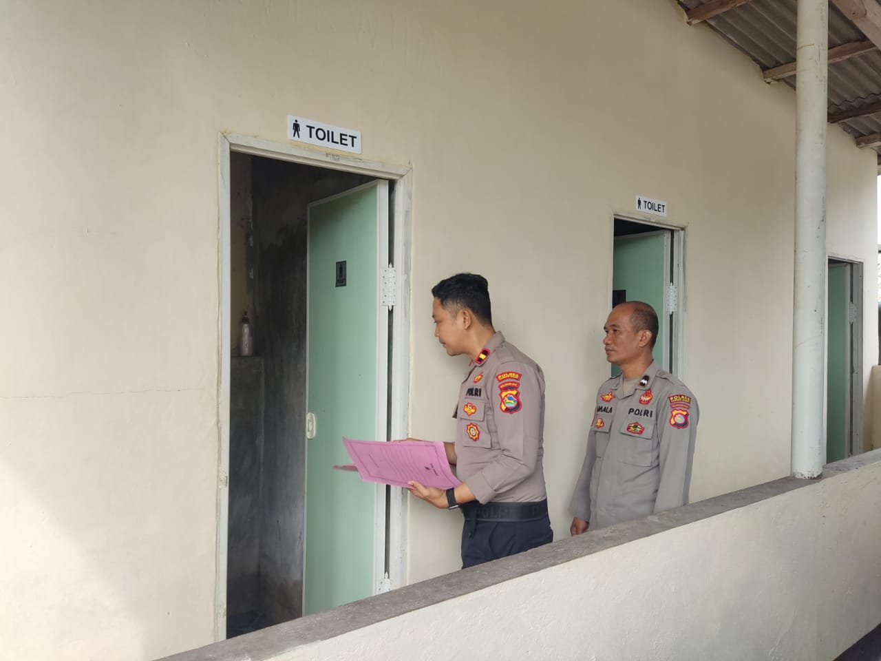 Sekotong Sambut Penilaian Mako, Perkuat Standar Layanan