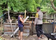 Ketahanan Pangan di Senggigi: Polisi Turun Tangan Bantu Petani