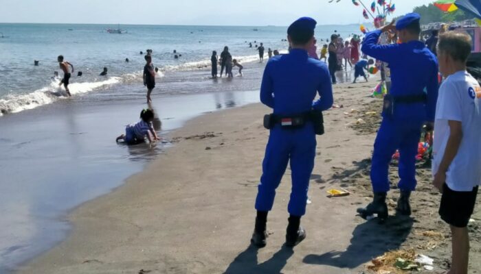 Situasi Aman di Pelabuhan Lembar, Polairud Perkuat Pencegahan 3C