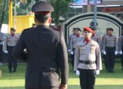 Semangat Kebhinekaan di Upacara Hari Lahir Pancasila 2025 Polres Lombok Barat