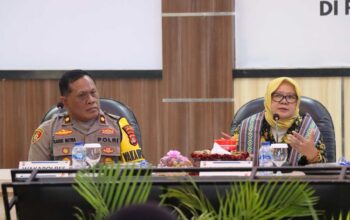 Polres Lombok Barat Dinilai Kompolnas untuk Penghargaan Nasional
