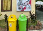 Polsek Lembar Dinilai dalam Lomba Kebersihan Mako Polres Lombok Barat