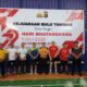 Sat. Reskrim Juara Kapolres Cup 2025 di Kediri, Lombok Barat
