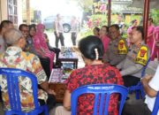 Bhayangkara ke-79: Kapolres Lobar Jalin Kedekatan dengan Senior