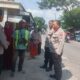 Polres Lombok Barat Intensifkan Patroli Kamtibmas di Simpang Empat Rumak