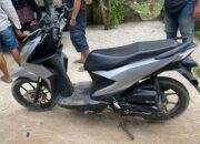 Tim Gabungan Bekuk Pelaku Curanmor di Sekotong, Barang Bukti Diamankan