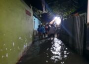350 KK Terdampak Banjir di Pohdodol, Kecamatan Labuapi Siaga