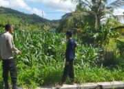 Polri Dampingi Petani di Desa Batu Putih