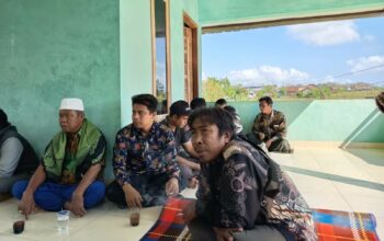 Bantuan Bibit untuk Petani Desa Kedaro Disalurkan Tepat Sasaran