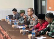 Desa Rumak Bergerak Lawan TPPO, Polsek Kediri Gelar Edukasi Warga