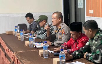 Desa Rumak Bergerak Lawan TPPO, Polsek Kediri Gelar Edukasi Warga