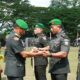 Kepemimpinan Baru di Korem 162/WB: Tongkat Komando Diserahkan dalam Upacara Sertijab