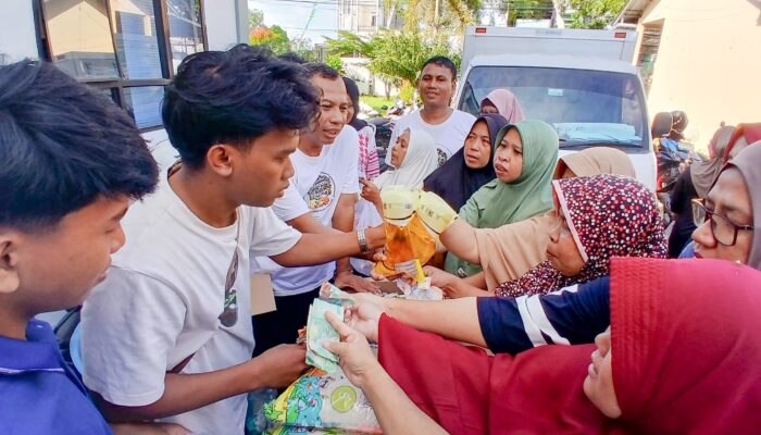 Tekan Inflasi, Pemprov NTB Gelar Gerakan Pangan Murah Massal untuk Warga