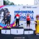 Meski Minim Dukungan, Atlet Balap Sepeda NTB, Sukses Dan Berjaya Pada Kejurnas Road Race Bersepeda 2025 Di Banyuwangi
