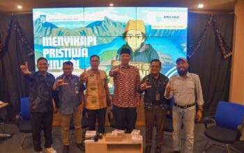 Rinjani Tangguh, Layanan Destinasi Global Berkualitas”: Bincang Kamisan ke-8 Kupas Tuntas Peristiwa Rinjani