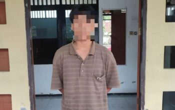 Terjerat Judi Slot dan Narkoba, Pria di Cakranegara Bobol Toko di Pasar Sayang-sayang