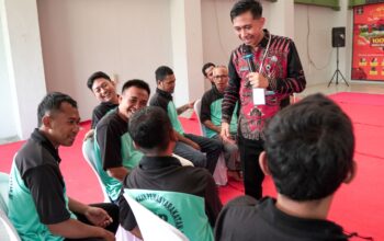 Gandeng BNN, Lapas NTB Mantap Rehabilitasi Warga Binaan Menuju Pemulihan Penuh