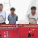 Gerebek Dini Hari di Dasan Agung, Mataram: Tiga Pengedar Sabu Ditangkap Bersama Hampir 4 Gram Barang Bukti
