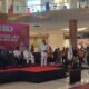 Aman Terkendali: Kapolsek Mataram Pimpin Pengamanan Final Judo Kapolda NTB Cup
