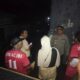 Kapolsek Mataram Turun Langsung, Siaga Banjir Pantau Debit Air Kali
