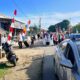 Sukses, Pawai Ta’aruf STQ Poto Tano Berlangsung Aman Berkat Pengamanan Polsek