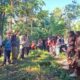 Sinergi Pelestarian Lingkungan: Kapolsek Bayan Gandeng Muspika dan Tokoh Adat Tanam Pohon di Hutan Adat