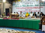 Polsek Maluk Bersama Warga: Harmoni dalam Bersih Desa dan Sedekah Bumi di Bukit Damai