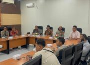 Perkuat Pemberantasan Pungli: Tim Saber Pungli Sumbawa Barat Gelar Rapat Koordinasi Setengah Tahun
