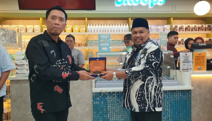 Amanda Brownies Resmi Buka Outlet Ke-146 di Mataram: Suguhkan Konsep Baru dan Sensasi Kuliner Nusantara