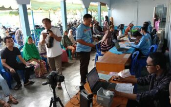 Asisten I Lombok Barat Komitmen, Pastikan Pelayanan Dukcapil Tetap Optimal