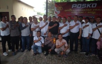 Penuh Rasa Syukur: Polsek Mataram Rayakan Kenaikan Pangkat dan Perkuat Kebersamaan dalam Acara Khidmat dan Meriah