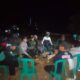 Kapolsek Bayan Bersama Stakeholder Amankan Hiburan Malam Jelang Event Motor Trail Explore Wisata