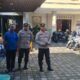 Jamin Kekhusyukan Umat: Kapolsek Mataram Pimpin Langsung Pengamanan Misa Minggu