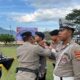 Polres Sumbawa Barat Gelar Apel Operasi Patuh Rinjani 2025, Wujudkan Budaya Tertib Berlalu Lintas*