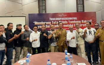 Pemprov NTB Komitmen Wujudkan Pertambangan Rakyat untuk Dikelola Koperasi