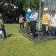 Menteri PU Tinjau Sekolah Rakyat, Polsek Gunungsari Siaga Jaga Keamanan