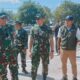 Jaga Kemanunggalan TNI-Rakyat: Danrem 162/WB Kunjungi Dompu, Pastikan Kehadiran TNI di Tengah Masyarakat