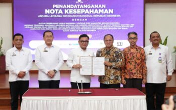 Kolaborasi Penting: IJTI dan Lemhannas Bersinergi Perkuat Wawasan Kebangsaan Jurnalis