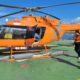 Insiden di Rinjani: Helikopter SGi Air Bali Bantu Evakuasi Pendaki Belanda yang Terjatuh