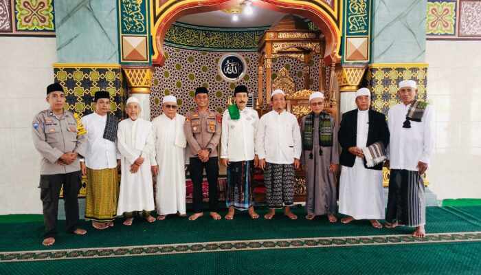 Safari Kamtibmas Menyentuh Hati: Kapolsek Selaparang Gaungkan Pentingnya Keamanan Lingkungan di Dasan Agung