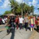 Polsek Taliwang Amankan Pawai Budaya dan Pembukaan Sandeka Dilao’ 2025 di Desa Labuhan Lalar